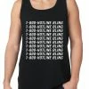 Bewild 1-800-HotlineBling Tank Top