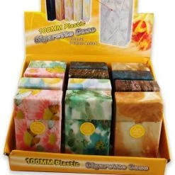 Bewild 100's Size Hard Pack Cigarette Case (12 Pack)