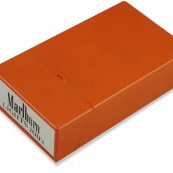 Bewild Cigarette Cases 100's Sized Flip Top Cigarette Case (For 100's Only)