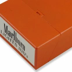 Bewild Cigarette Cases 100's Sized Flip Top Cigarette Case (For 100's Only)