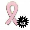 Bewild Lapel Pins 12-Pack Breast Cancer Lapel Pin