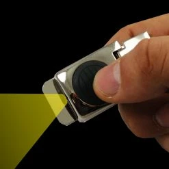 Bewild 2 In 1 - Money Clip With LED Light