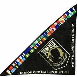 Bewild Bandannas 2 In 1 POW MIA - KIA WIA Bandana (22