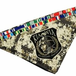 Bewild Bandannas 2 In 1 POW MIA - KIA WIA Bandana (22
