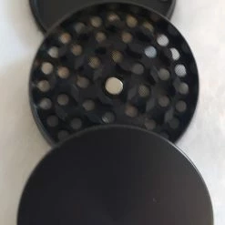 Bewild Herb Grinders - Slim Line Aluminum 2 Chamber Grinder