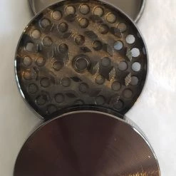 Bewild Herb Grinders - Slim Line Aluminum 2 Chamber Grinder