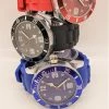 Bewild Secret Hidden Grinder Watch - 2 In 1 Watch With Secret Grinder Compartment