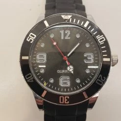 Bewild Secret Hidden Grinder Watch - 2 In 1 Watch With Secret Grinder Compartment