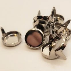 Bewild Spikes & Studs - Mirrored Disk - (10pc)