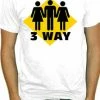 Bewild 3 Way T-Shirt