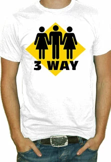 Bewild 3 Way T-Shirt