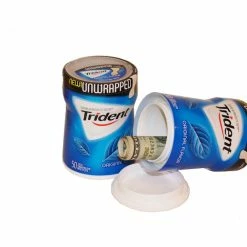 Bewild Trident Gum Diversion Safe Diversion Safes, Trays & Containers