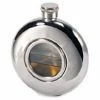 Bewild 5 Oz. Stainless Steel Window Flask Flasks 1 Bewild 5 Oz. Stainless Steel Window Flask Flasks