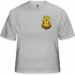 Bewild 9/11 10th Anniversary NYPD Memorial T-Shirt Positive Reinforcement