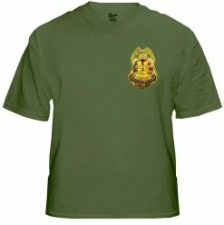 Bewild 9/11 10th Anniversary NYPD Memorial T-Shirt Positive Reinforcement