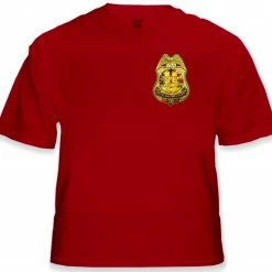 Bewild 9/11 10th Anniversary NYPD Memorial T-Shirt Positive Reinforcement