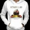 Bewild 9/11 Never Forget Memorial Hoodie