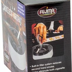 Fujima Electronic Smokeless Ashtray Ashtrays & Snuffers
