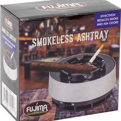 Fujima Electronic Smokeless Ashtray Ashtrays & Snuffers