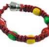 Bewild Braided Hemp Hookah Pipe Bracelet