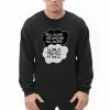 Bewild Famous Quotes And Sayings "I Fell In Love" John Green Quote From The Fault In Our Stars Crew Neck Sweatshirt