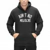 Bewild Hip-Hop Inspired Clothing "Ain't" No Mediocre Adult Hoodie