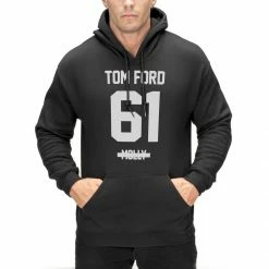 Bewild "I Don't Pop Molly, I Rock Tom Ford" Adult Hoodie Hip-Hop Inspired Clothing