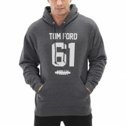 Bewild "I Don't Pop Molly, I Rock Tom Ford" Adult Hoodie Hip-Hop Inspired Clothing