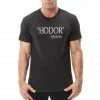 Bewild "HODOR" Hodor Quote Men's T-Shirt Famous Quotes And Sayings