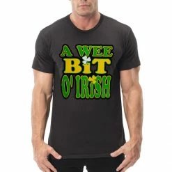 Bewild A Wee Bit O'Irish Men's T-Shirt