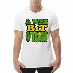 Bewild A Wee Bit O'Irish Men's T-Shirt
