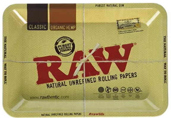Rolling Machines & Storage Raw - Rolling Trays 3 Rolling Machines & Storage Raw - Rolling Trays