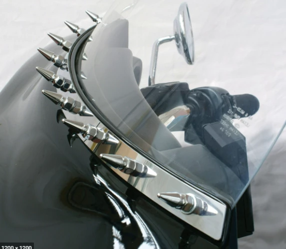 Bewild Spikes & Studs - Giant Spike 6 Bewild Spikes & Studs - Giant Spike