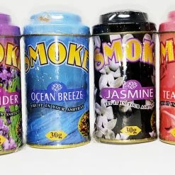 Bewild Ashtrays & Snuffers Scented Ash Tray Incense & Odor Absorbent Granulate (30g)