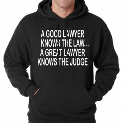 Bewild A Good Lawyer Hoodie Cool Funny & Offensive