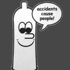 Bewild Accidents Cause People T-Shirt Cool Funny & Offensive