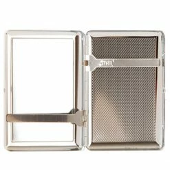 Bewild Aces Playing Cards Cigarette Case For Regular Size And 100's