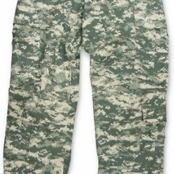 Bewild ACU Paratrooper Army Cargo Fatigues (Digital Camo) BDU Paratrooper