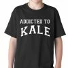 Bewild Addicted To Kale Kids T-shirt