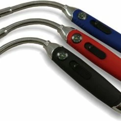 Bewild Adjustable Flex Pipe Lighter With Compass