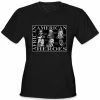 Bewild African American Heroes Girl's T-Shirt 2 Bewild African American Heroes Girl's T-Shirt