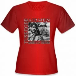 Bewild African American Heroes - Tuskegee Airmen Girl's T-Shirt