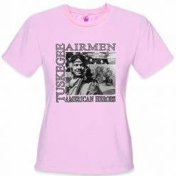 Bewild African American Heroes - Tuskegee Airmen Girl's T-Shirt