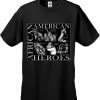Bewild African American Sports Heroes Men's T-Shirt