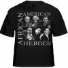 Bewild African American Visionary Heroes T-Shirt