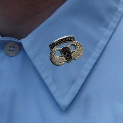 Bewild Airborne Lapel Pin