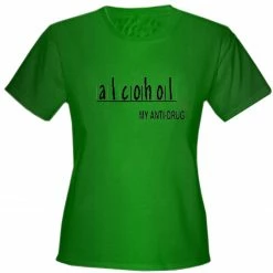 Bewild Alcohol Anti-Drug Girls T-Shirt Cool Funny & Offensive 13 Bewild Alcohol Anti-Drug Girls T-Shirt Cool Funny & Offensive
