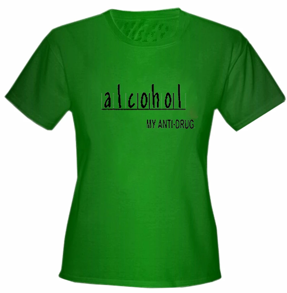 Bewild Alcohol Anti-Drug Girls T-Shirt Cool Funny & Offensive 7 Bewild Alcohol Anti-Drug Girls T-Shirt Cool Funny & Offensive