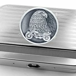 Bewild All In One Automatic Cigarette Roller & Storage Case (For Regular Size Only) Rolling Machines & Storage