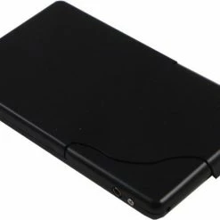 Bewild All In One Cigarette Case With Cigarette Lighter (For Regular Size Only)